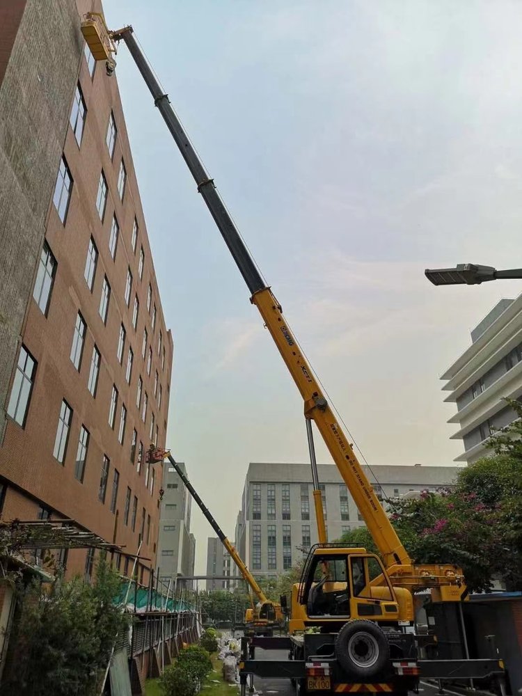 抚州东乡汽车吊出租哪家好，选择最靠谱的服务商指南