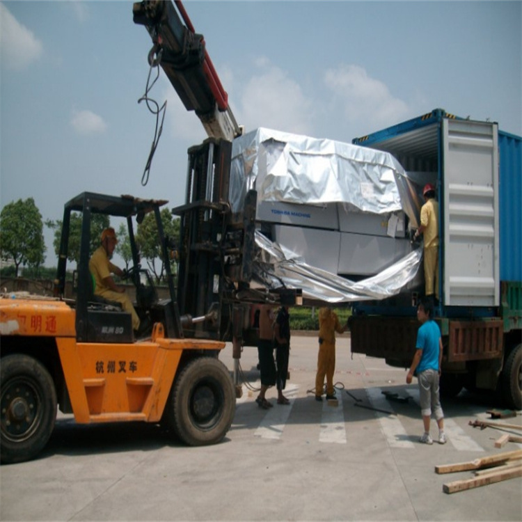 抚州东乡附近的随车吊出租服务：选择指南与注意事项