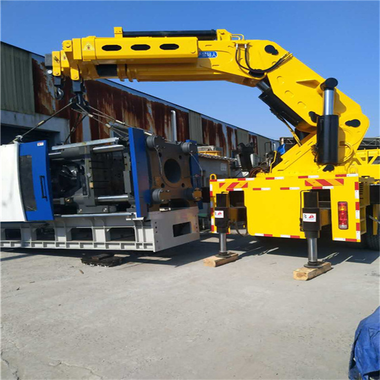 抚州东乡 大吨位折臂吊出租费用解析：一小时租赁多少钱