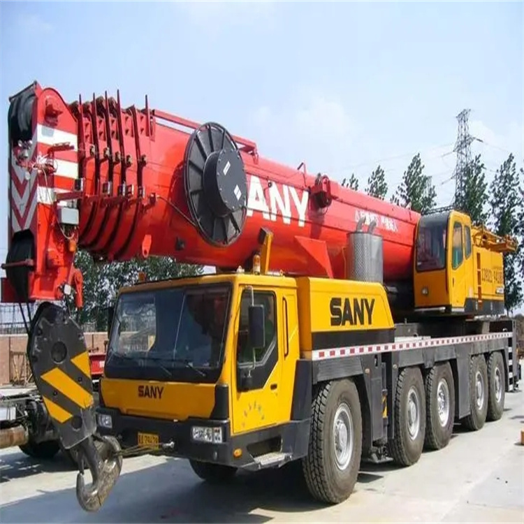 抚州东乡附近工地哪里有吊车出租|应急吊装服务|24小时灵活调度