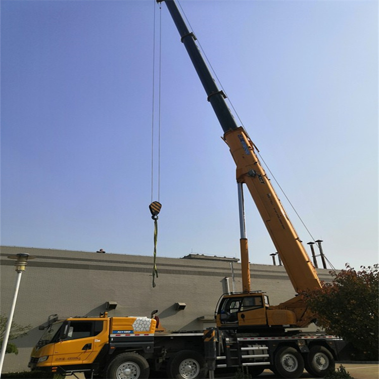 抚州东乡 选择汽车吊租赁的秘诀与联系方式指南