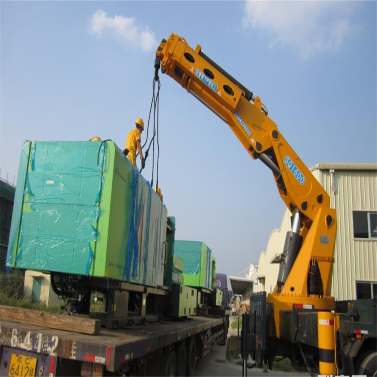 抚州东乡附近哪有出租随车吊的