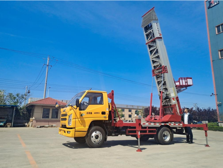 抚州东乡云梯车出租费用解析：如何选择更具性价比的服务