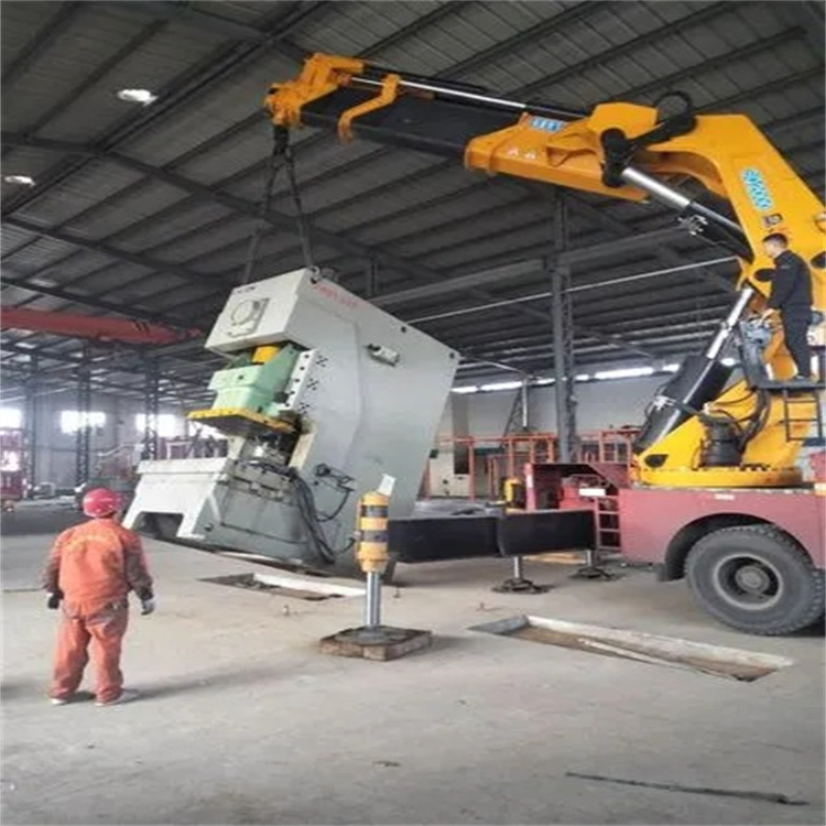 抚州东乡80吨折臂吊车出租附近电话