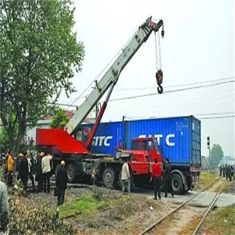 抚州东乡如何快速找到附近的吊车救援公司