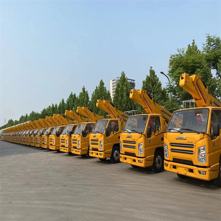 抚州东乡路灯车高空作业车出租|市政维修|广告安装