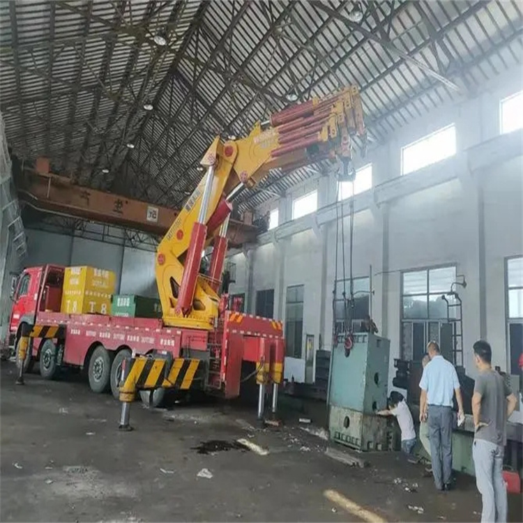 抚州东乡速查！附近自卸吊车租赁电话及租赁全攻略