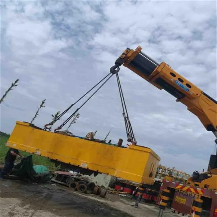 抚州东乡随车吊吊集装箱怎么吊