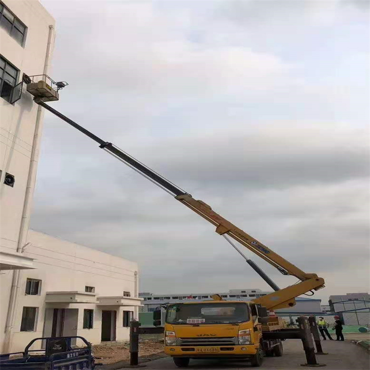 抚州东乡附近高空车出租|市政施工/设备安装专用|随叫随到|亿立达设备租赁