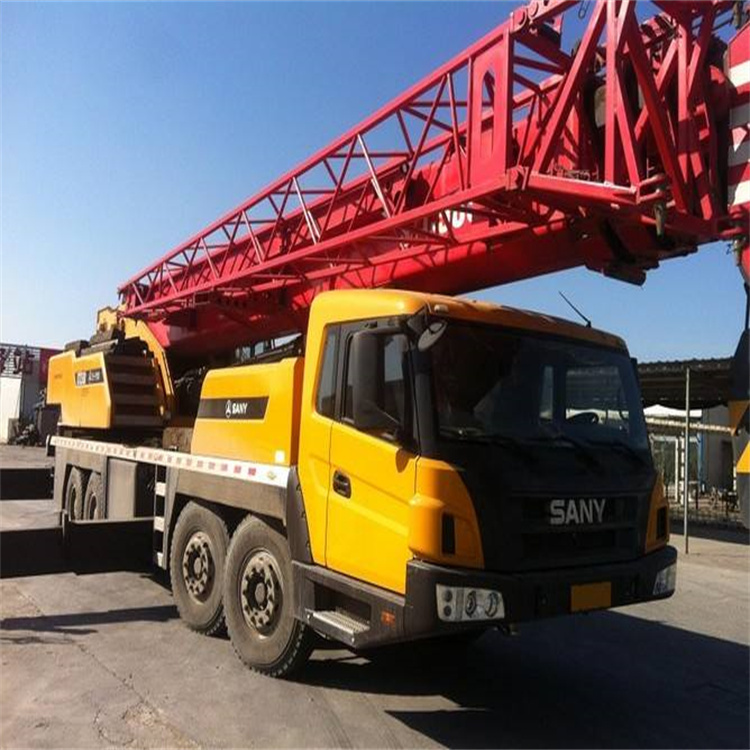 抚州东乡吊车哪个方位吊最受力