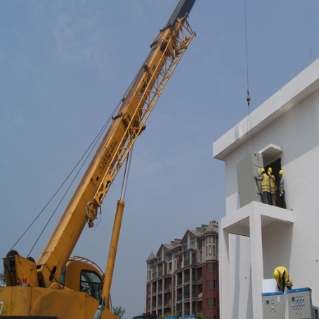 抚州东乡桥梁施工用大吨位汽车吊出租服务优势与选择指南